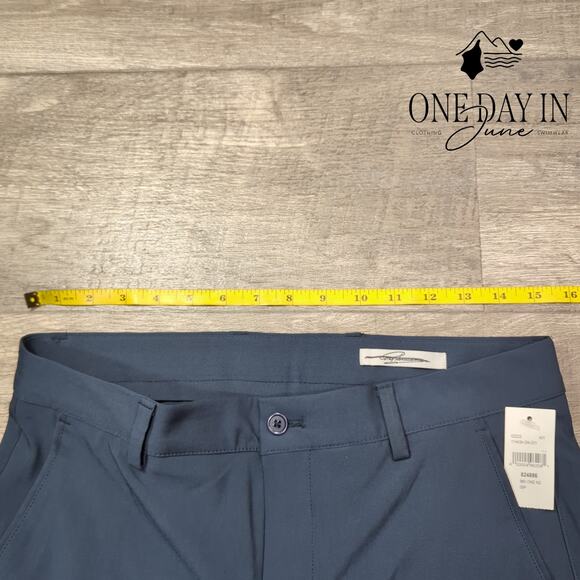 Greg Norman Straight Leg Golf Pants Size 30X31 - Picture 3 of 6